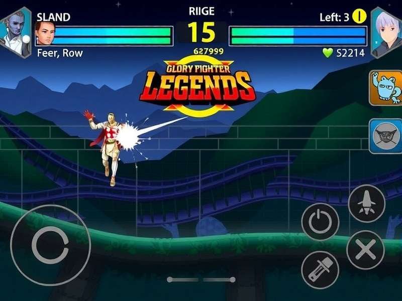 Intense Battle in Pune Glory Fighter Legends Pune Glory Fighter Legends Gameplay Screenshot